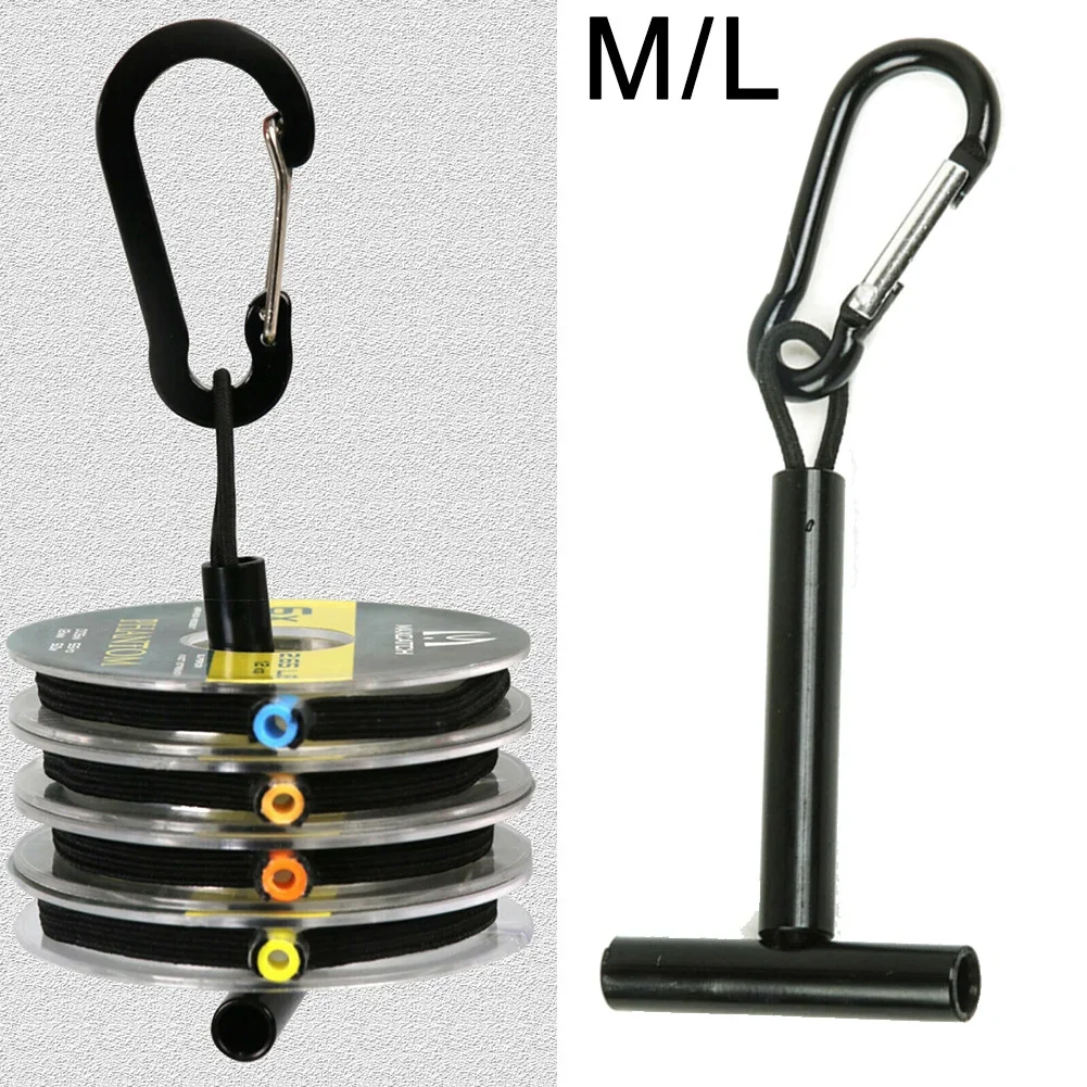 Fishing Lure Making Kit - Tippet ที่ยึดคันเบ็ดตกปลาสำหรับเก็บเหยื่อตกปลามีหลายชิ้นทำจากอลูมิเนียม
