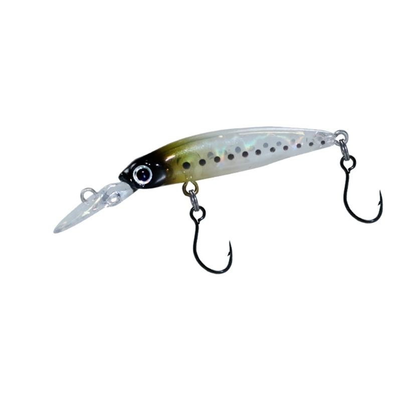 Fishing Lure Spinnerbait - Y1gd 1.8g 40 มม.เหยื่อ Hard ประดิษฐ์