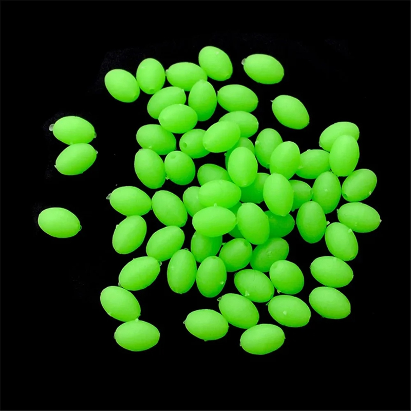 375 ชิ้น/เซ็ต Night Luminous ต - Fishing Lure Soft Plastic บทวิจารณ์และราคา