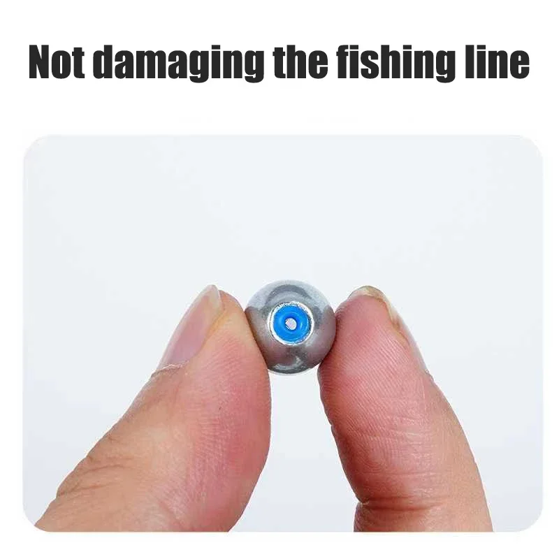 ตะกั่วตกปลาแบบกลวง 10 ชิ้น/ชุด - Fishing Lure Making Kit บทวิจารณ์และราคา