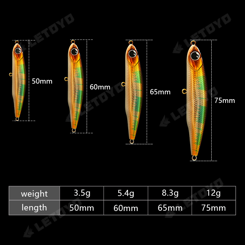เหยื่อปลอม LETOYO แบบจมน้ำ 17  - Fishing Lure Spinnerbait บทวิจารณ์และราคา