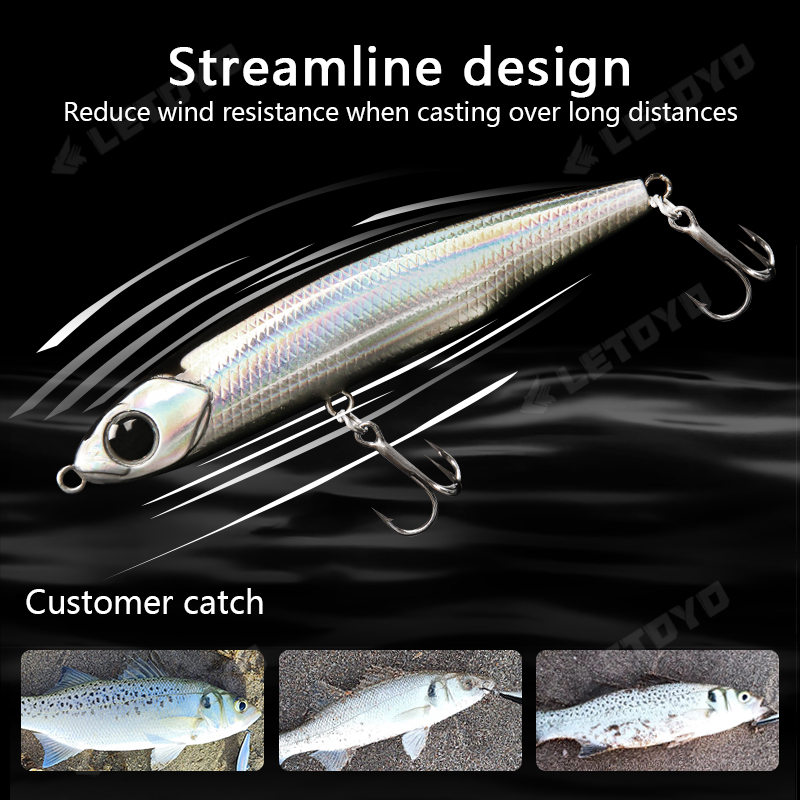 เหยื่อปลอม LETOYO แบบจมน้ำ 17  - Fishing Lure Spinnerbait บทวิจารณ์และราคา