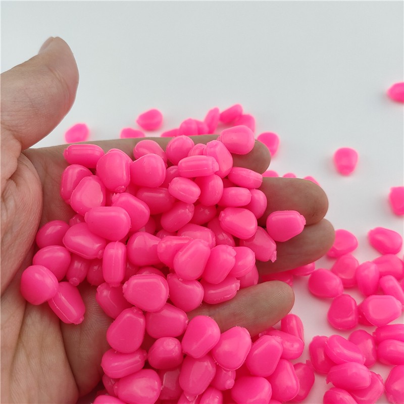 50ชิ้น/ล็อตประดิษฐ์ข้าวโพดตกปล - Fishing Lure Soft Plastic บทวิจารณ์และราคา