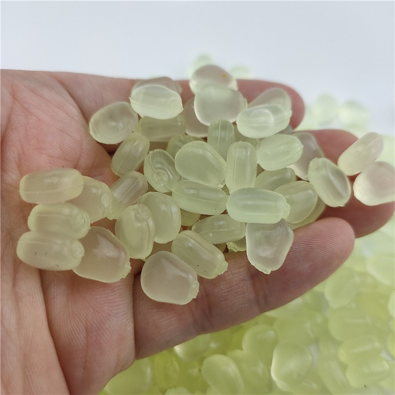 50ชิ้น/ล็อตประดิษฐ์ข้าวโพดตกปล - Fishing Lure Soft Plastic บทวิจารณ์และราคา