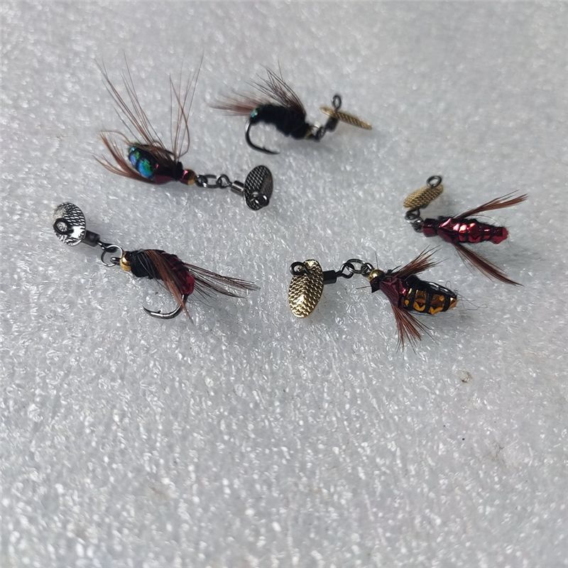 T34C เหยื่อตกปลาประดับเลื่อม ต - Fishing Lure Accessories บทวิจารณ์และราคา