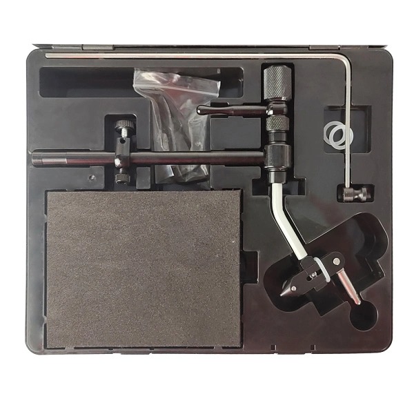 แท่นจับสำหรับผูกเบ็ดแบบหมุนได้ - Fishing Lure Making Kit บทวิจารณ์และราคา