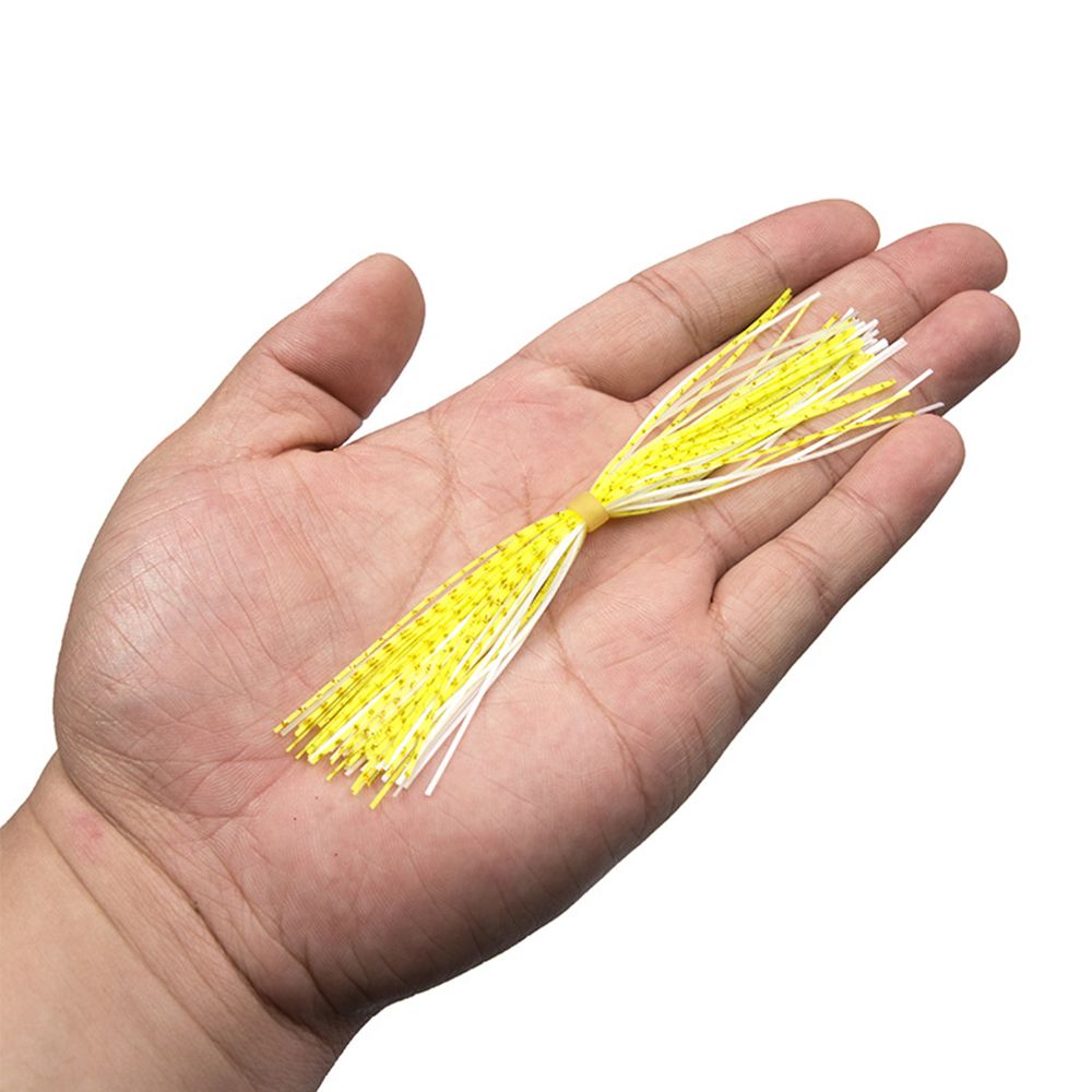 เหยื่อตกปลาแบบหมุนได้ 50 ชิ้น  - Fishing Lure Spinnerbait บทวิจารณ์และราคา