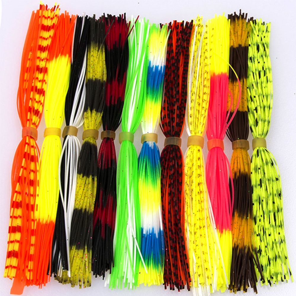 เหยื่อตกปลาแบบหมุนได้ 50 ชิ้น  - Fishing Lure Spinnerbait บทวิจารณ์และราคา