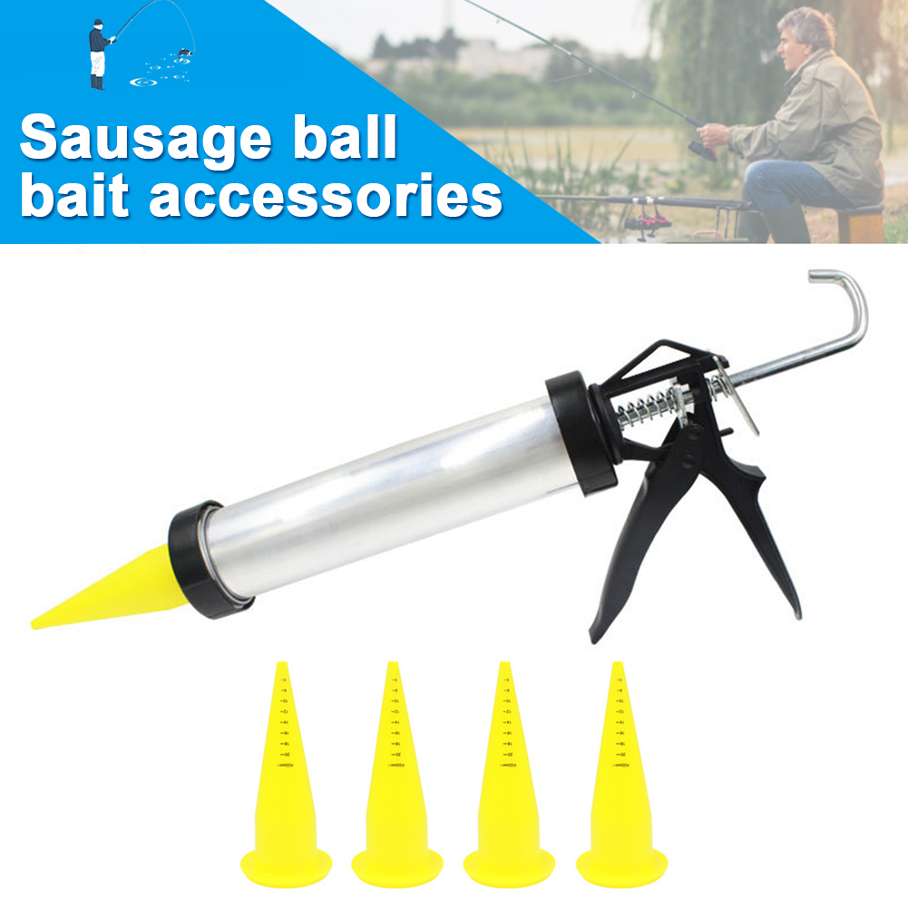 เครื่องมือตกปลาคาร์พ ปืนทำเหยื - Fishing Lure Accessories บทวิจารณ์และราคา