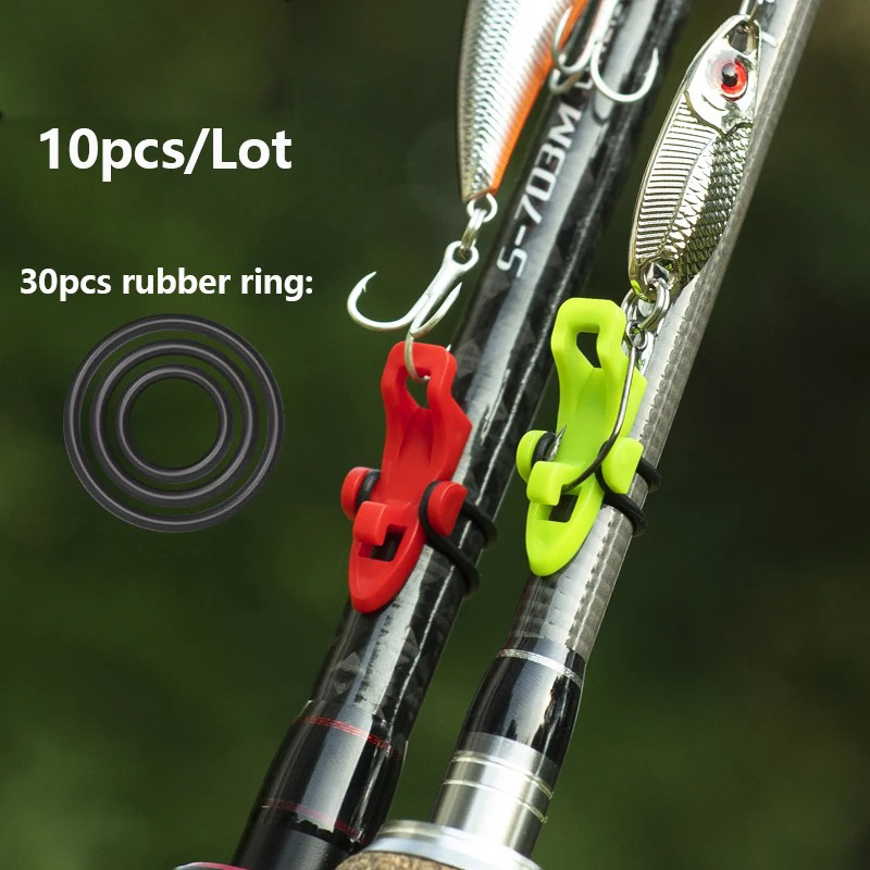 ที่เก็บเบ็ดตกปลา 10-30 ชิ้น อุ - Fishing Lure Jig บทวิจารณ์และราคา